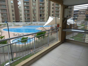 Apartamento Ámbar Villeta